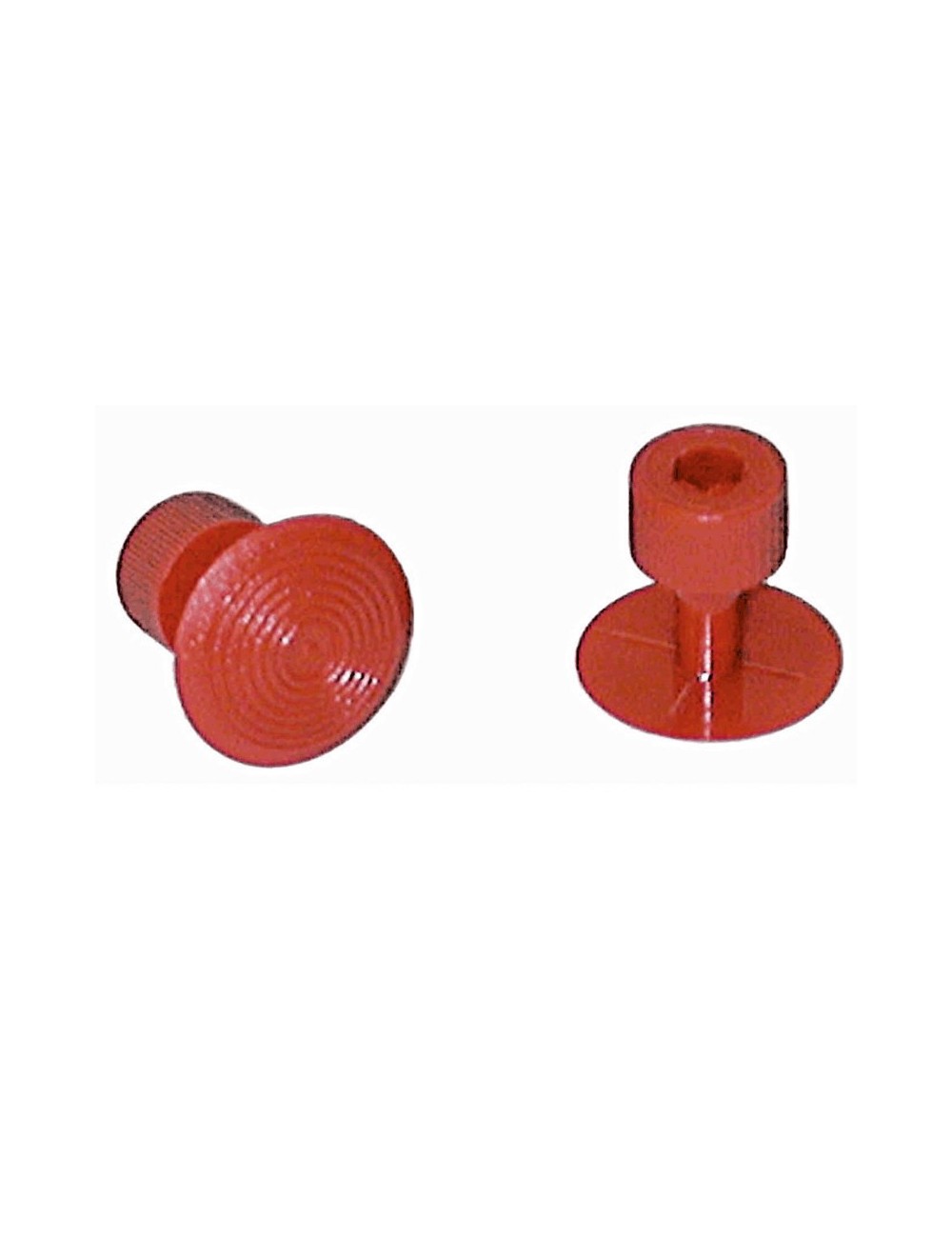 Kit 10 Zuignappen Sferische Ronde Vorm D.26